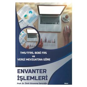 Envanter - Ümit Gücenme Gençoğlu