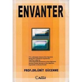 Envanter - Ümit Gücenme Gençoğlu