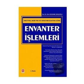 Envanter - Ümit Gücenme Gençoğlu