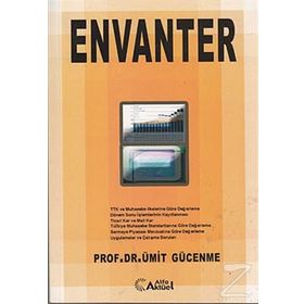 ENVANTER - ÜMİT GÜCENME