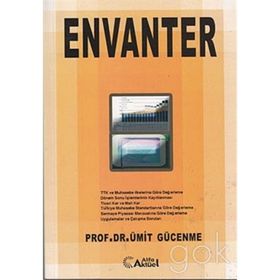 ENVANTER - ÜMİT GÜCENME