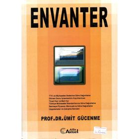 ENVANTER - ÜMİT GÜCENME
