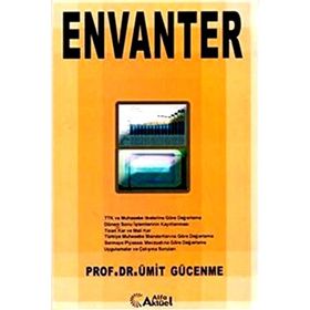ENVANTER - ÜMİT GÜCENME