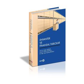 Envanter Ve Finansal Tablolar - Doğan Argun