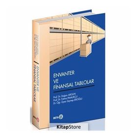 Envanter Ve Finansal Tablolar - Doğan Argun