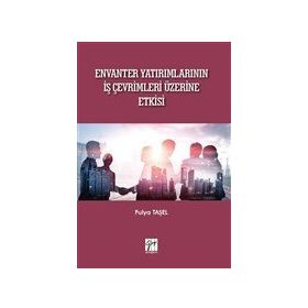 Envanter Yatırımlarının İş Çevrimleri Üzerine Etkisi - Fulya Taşel