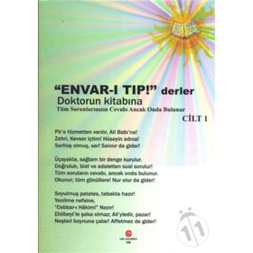 ''Envar'ı Tıp!'' Derler Doktorun Kitabına Cilt 1 - Mustafa Karakuş