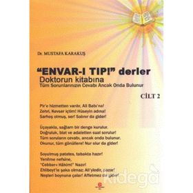 ''Envar'ı Tıp!'' Derler Doktorun Kitabına Cilt 2 - Mustafa Karakuş