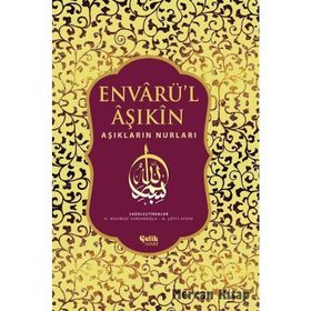 Envarü’l Aşıkin - Tam Metin - Ahmet Bican Yazıcıoğlu