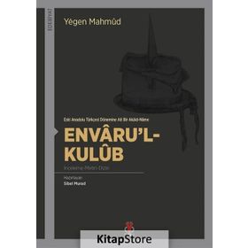 Envaru'l-Kulub / Yegen Mahmud