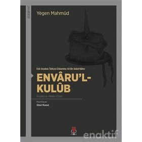 Envaru'l-Kulub / Yegen Mahmud
