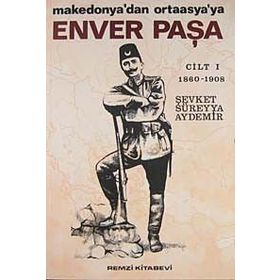 ENVER PAŞA 1 - ŞEVKET SÜREYYA AYDEMIR