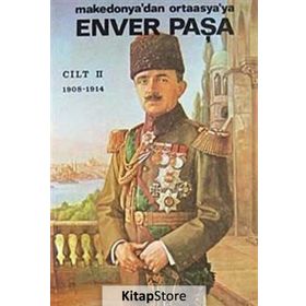 ENVER PAŞA 2 - ŞEVKET SÜREYYA AYDEMIR
