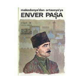 ENVER PAŞA 3 - ŞEVKET SÜREYYA AYDEMIR