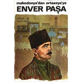 ENVER PAŞA 3 - ŞEVKET SÜREYYA AYDEMIR