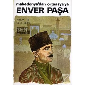 ENVER PAŞA 3 - ŞEVKET SÜREYYA AYDEMIR
