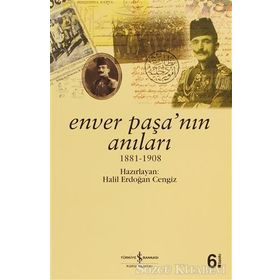 ENVER PAŞA'NIN ÖZEL MEKTUPLARI - ENVER PAŞA
