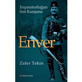 Enver - Zafer Tekiner