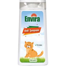 Envira 250 ml Kedi Bakım Şampuanı