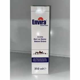 Envira 350 ml Deri ve Meme Bakım Köpek Solüsyonu
