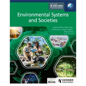 Environmental Systems The Ib Andrew Davies