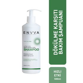 Envva 500 ml Dökülme Karşıtı Bakım Şampuanı