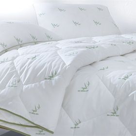 Enza Home 1 Adet Çift Kişilik Bambu Yorgan