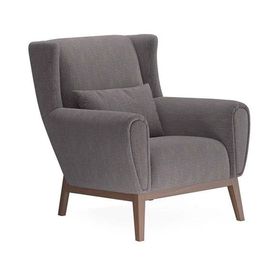 Enza Home 10905 Netha Keten Dokulu Vizon Berjer