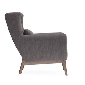 Enza Home 10905 Netha Keten Dokulu Vizon Berjer