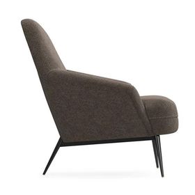Enza Home 12404 Valdera Keten Dokulu Vizon Berjer