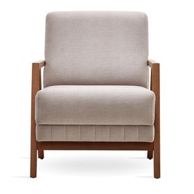 Enza Home 14001 Pavia Kadife Dokulu Kemik Berjer