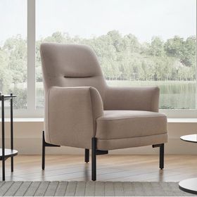 Enza Home 14001 Terra Kadife Dokulu Kemik Berjer