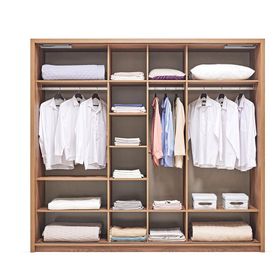 Enza Home 245x224 cm Pavia Dolap