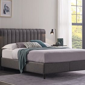 Enza Home 24901 Lento Somni 120x200 cm Siyah Baza Başlık