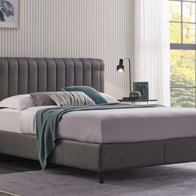 Enza Home 24901 Lento Somni 140x190 cm Siyah Baza Başlık