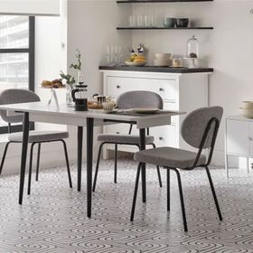 Enza Home 70-140x70 cm Flabel Masa