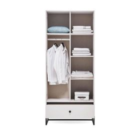 Enza Home 85x198 cm Kalinsta Dolap