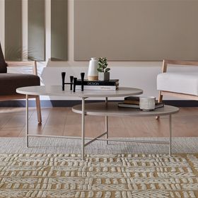Enza Home 95x40 cm Basel Orta Sehpa