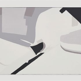 Enza Home Alanis 100x150 cm El Yapımı Büyük Boy Tablo