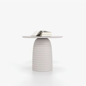 Enza Home Amalfi 60x50 cm Orta Sehpa