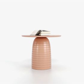 Enza Home Amalfi 60x50 cm Orta Sehpa