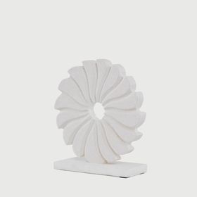 Enza Home Ariel Dekoratif Mermer Obje