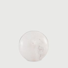 Enza Home Ball Dekoratif Mermer Obje