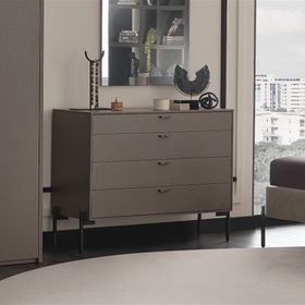 Enza Home Berta 111x88 cm Şifonyer