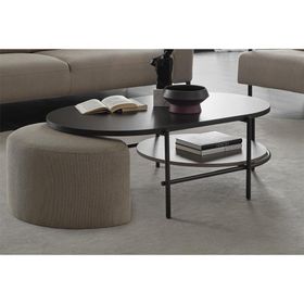 Enza Home Berta 120x42 cm Orta Sehpa