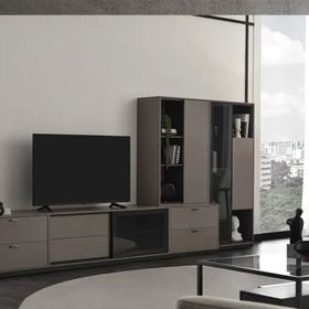 Enza Home Berta 2 356x163 cm TV Ünitesi Kombinasyonu
