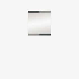 Enza Home Berta 70x75 cm Konsol Şifonyer Aynası