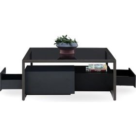 Enza Home Berta 89x89 cm GxD Orta Sehpa