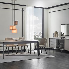Enza Home Berta Yemek Odası Takımı