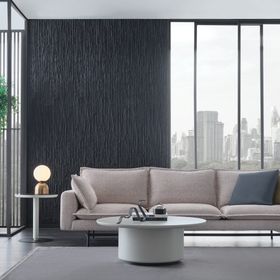 Enza Home Bond Street 50601 Bej 3'lü Koltuk